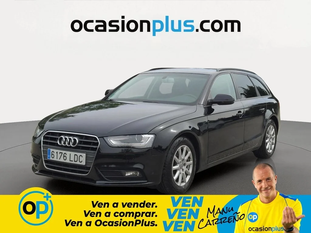 AUDI A4 A4 Avant 2.0TDI CD ultra 136
