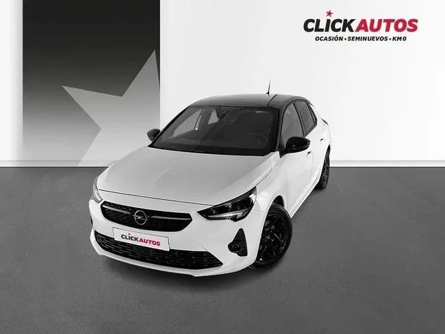 OPEL Corsa 1.2 XHL 100CV GS Line