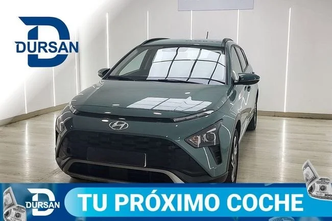 HYUNDAI Bayon 1.0 TGDI 74kW 100CV 48V Klass