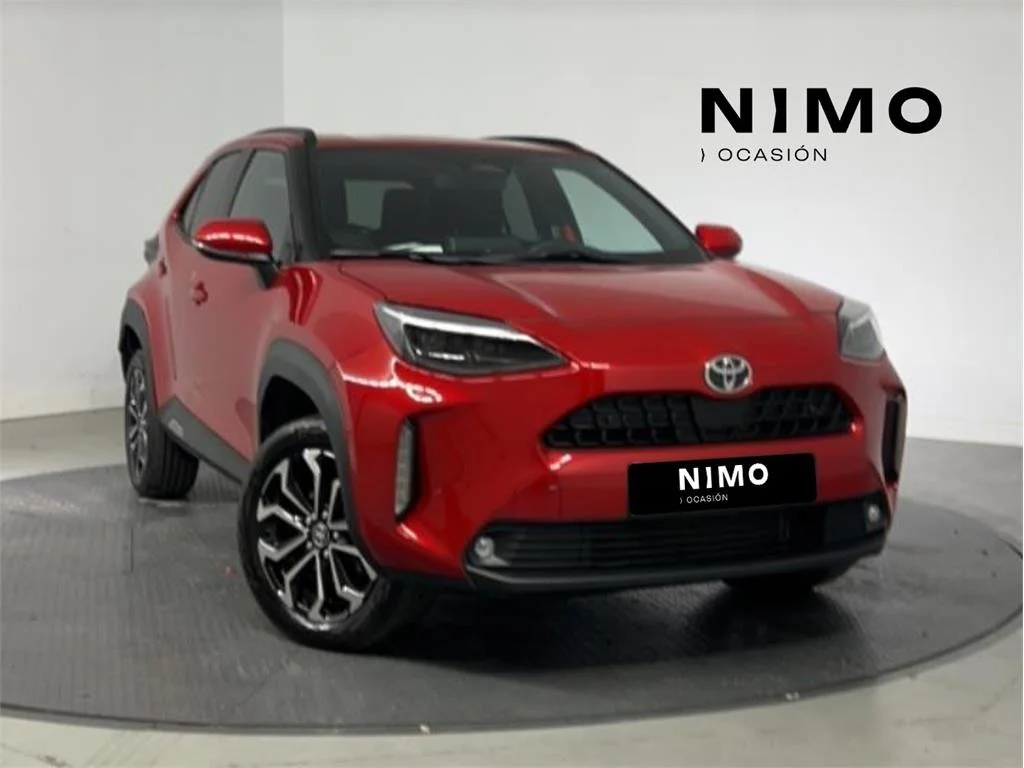 TOYOTA Yaris Cross Yaris Cross 120H Active Plus