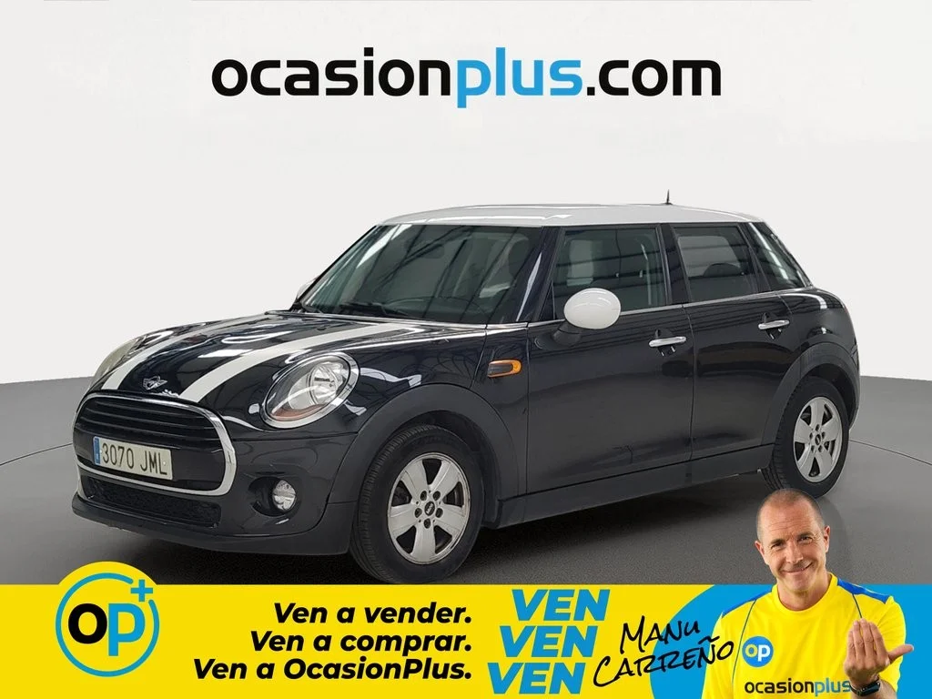 MINI Mini Mini Cooper D
