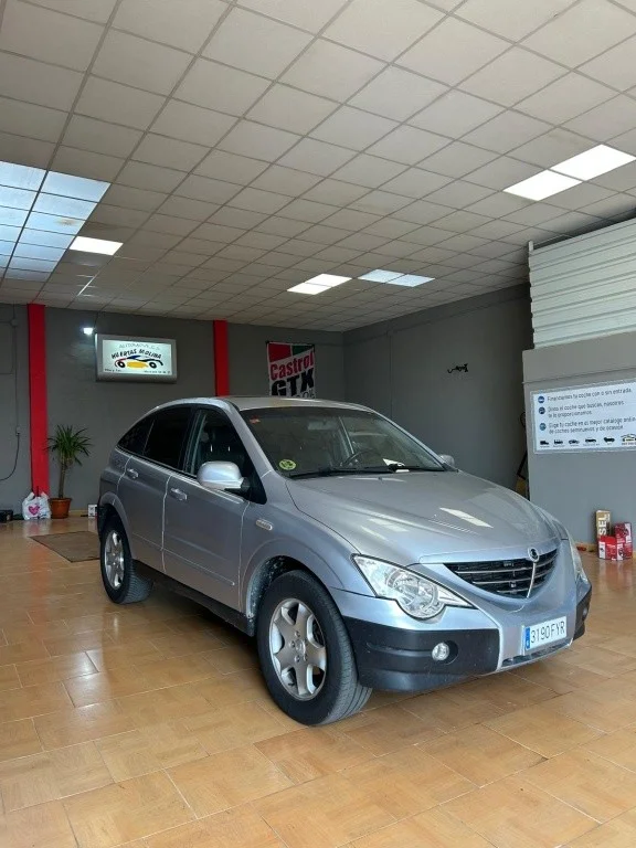 KGM / SSANGYONG Actyon Actyon 200Xdi Limited