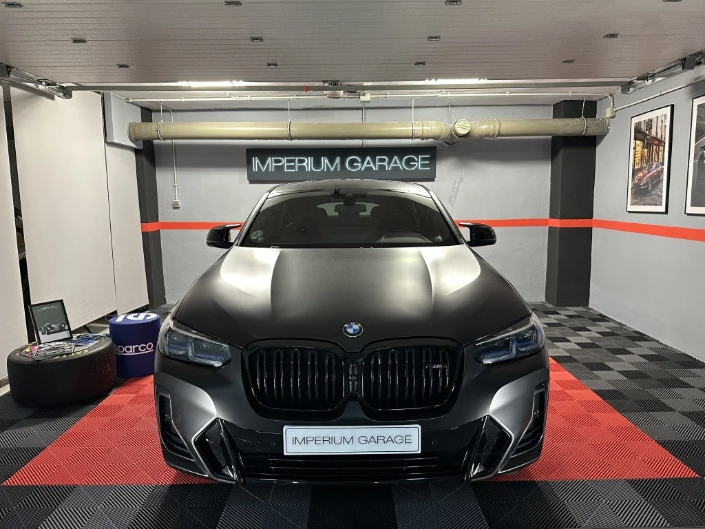 BMW X4 X4 M40dA xDrive