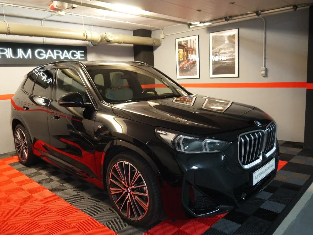 BMW X1 X1 xDrive 20dA M Sport