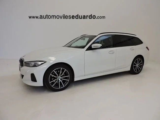 BMW Serie 3 320dA Touring