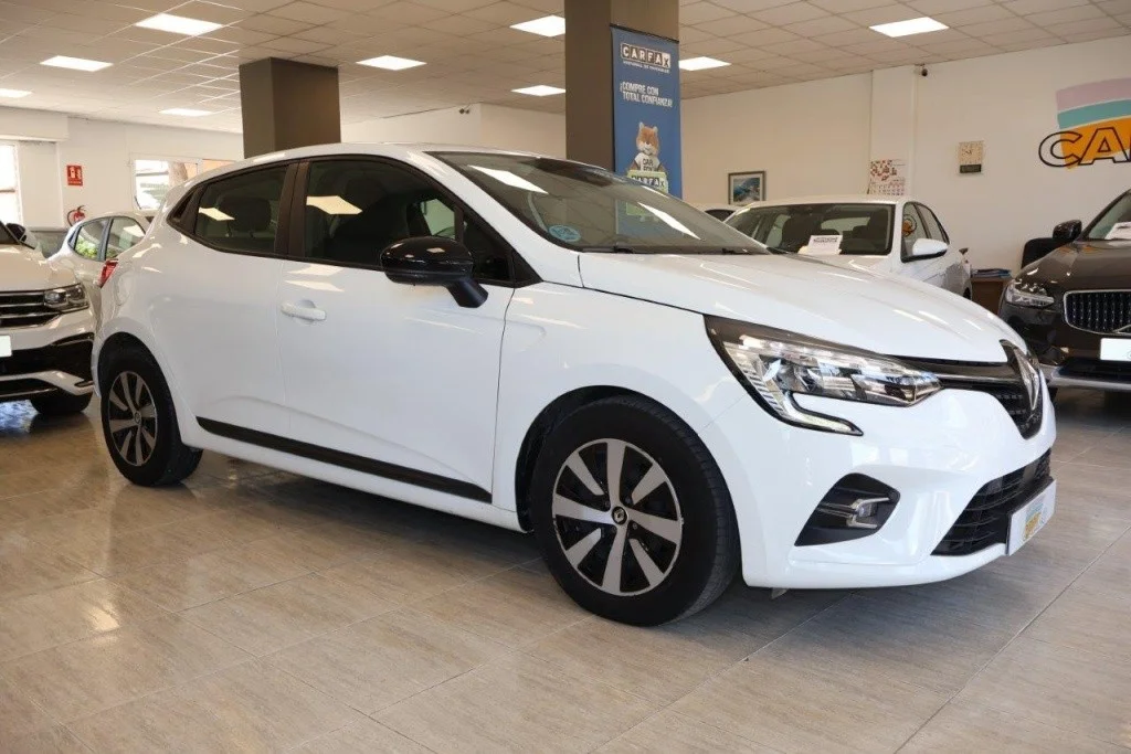 RENAULT Clio Clio Blue dCi Equilibre 74kW
