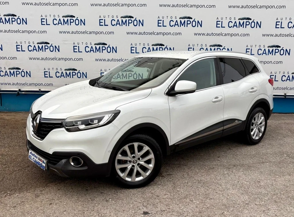 RENAULT Kadjar Kadjar 1.6dCi Energy Zen 96kW