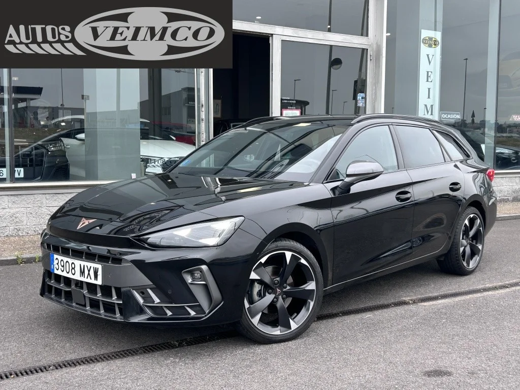 CUPRA León León Sportstourer 1.5 eTSI 110 DSG