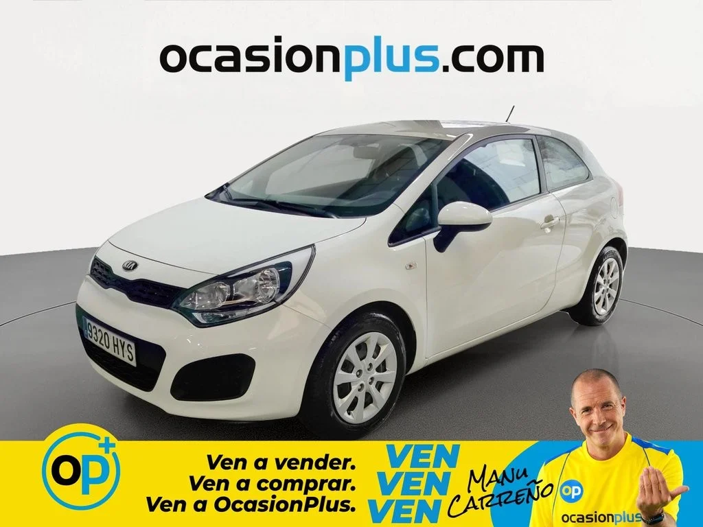 KIA Rio Rio 1.2 Concept