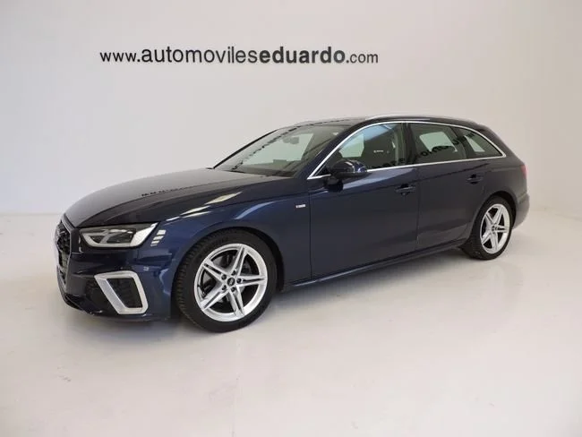AUDI A4 Avant S line 35 TDI 120 kW
