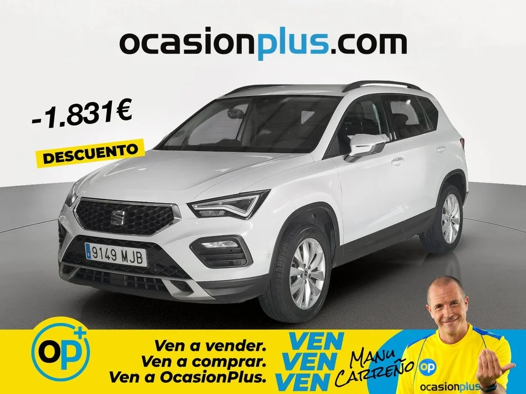 SEAT Ateca Ateca 1.5 EcoTSI S&S Style XM