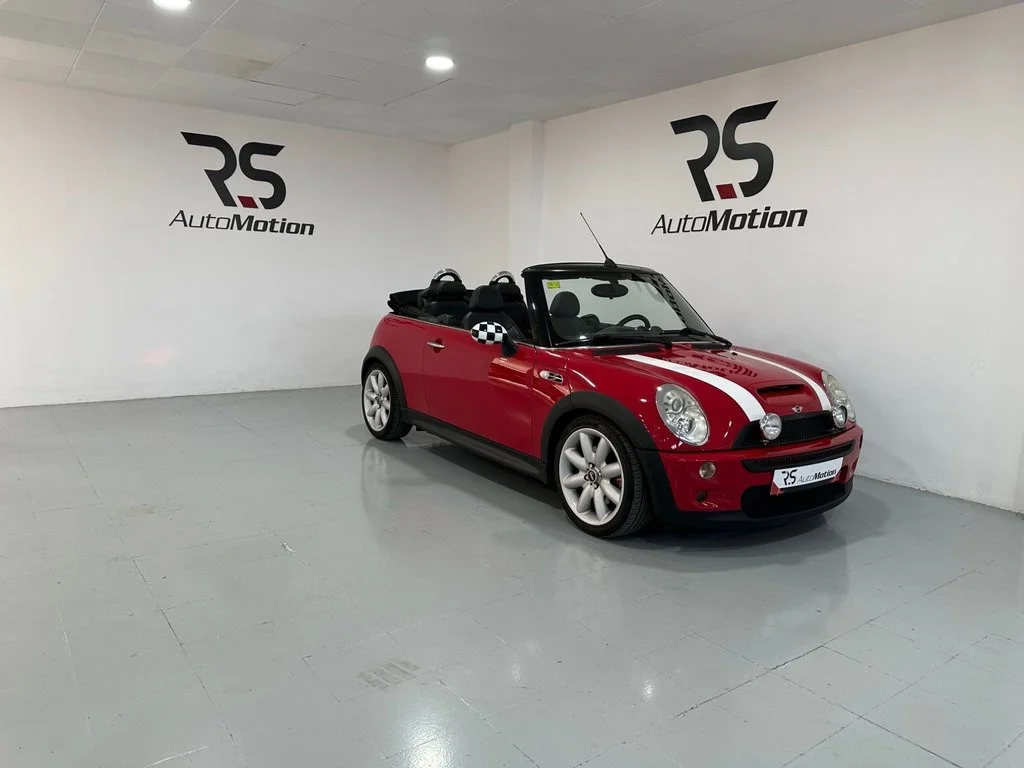 MINI Mini Mini Cooper S Cabrio