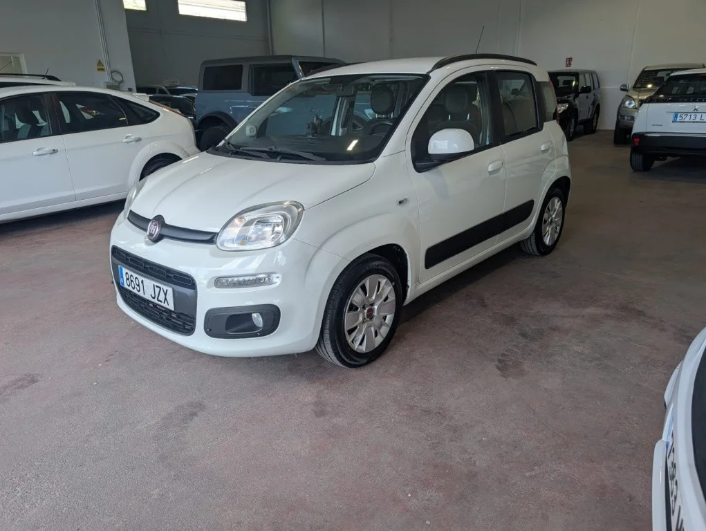FIAT Panda Panda 1.2 Easy