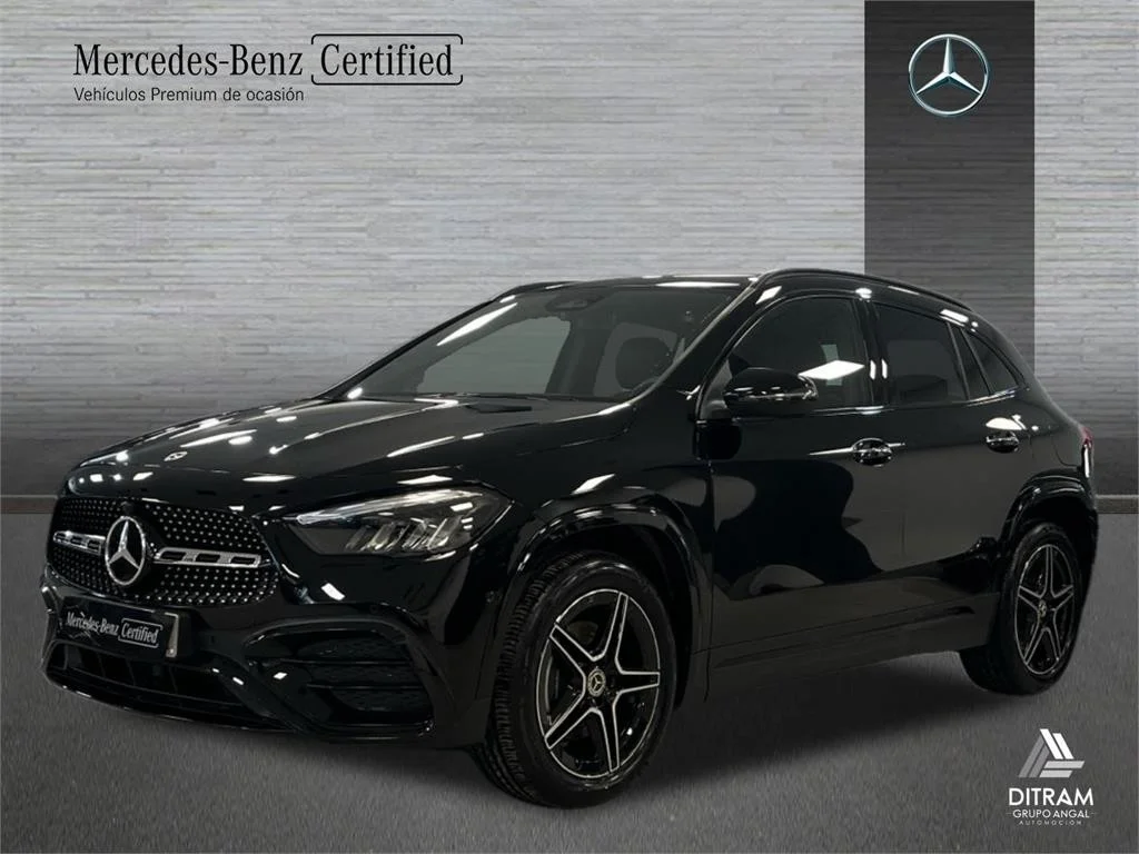 MERCEDES-BENZ Clase GLA CLASE GLA 250e