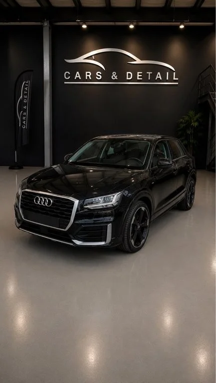 AUDI Q2 Q2 1.4 TFSI COD Advanced S tronic 110kW