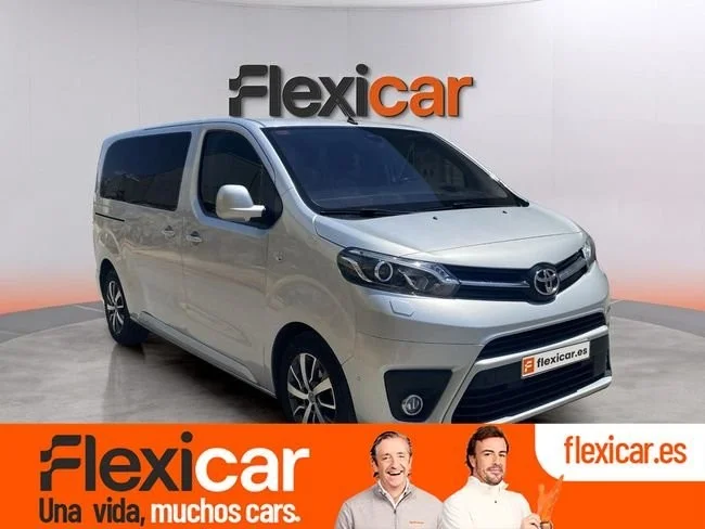 TOYOTA Proace Verso Proace Shuttle L1 2.0D 9pl. Pack Active 150
