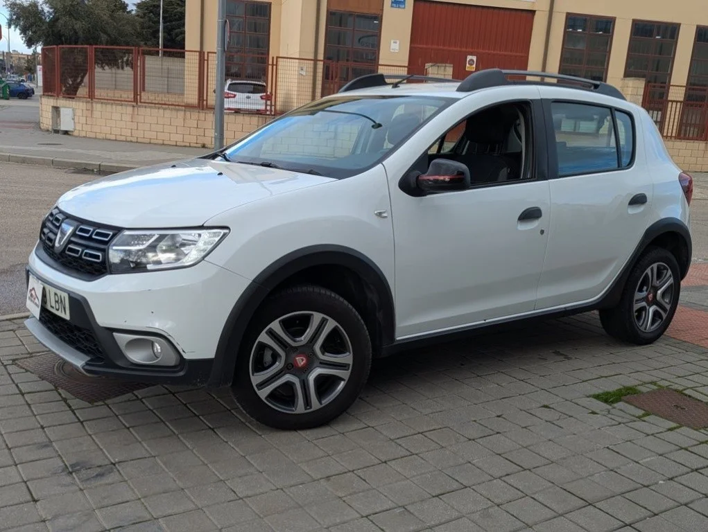 DACIA Sandero Sandero 0.9 TCE GLP Serie Limitada Xplore 66kW