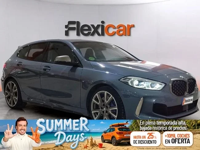 BMW Serie 1 M135i