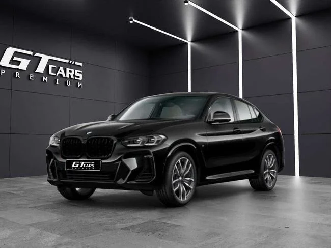 BMW X4 X4 xDrive 20dA xLine