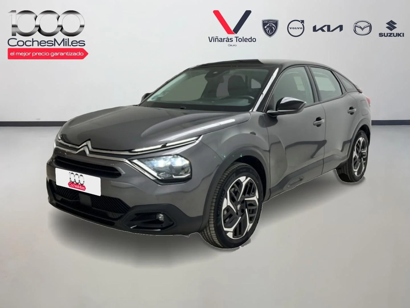 CITROEN C4 C4 1.2 PureTech Plus S&S 130