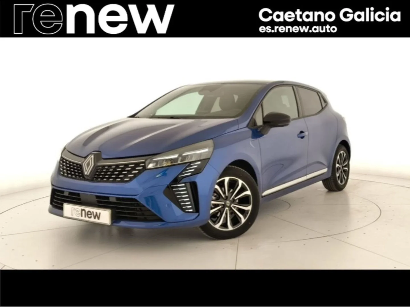 RENAULT Clio techno Eco-G 100cv (74kW)