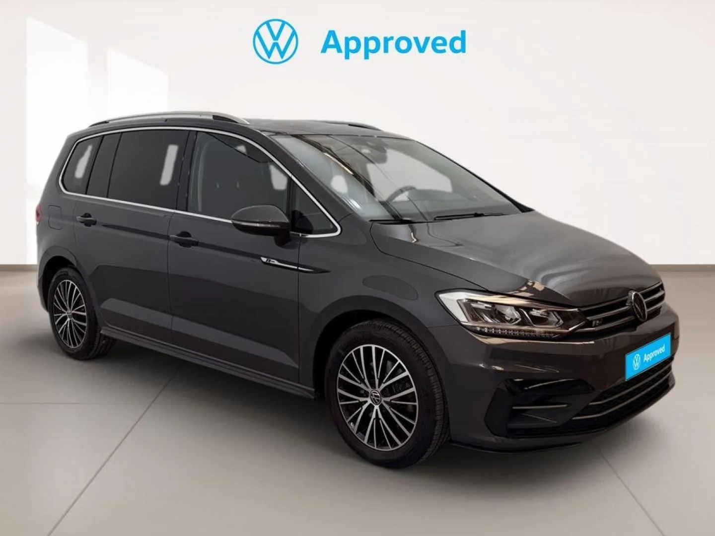 VOLKSWAGEN Touran Touran 2.0TDI CR BMT Sport DSG7 110kW