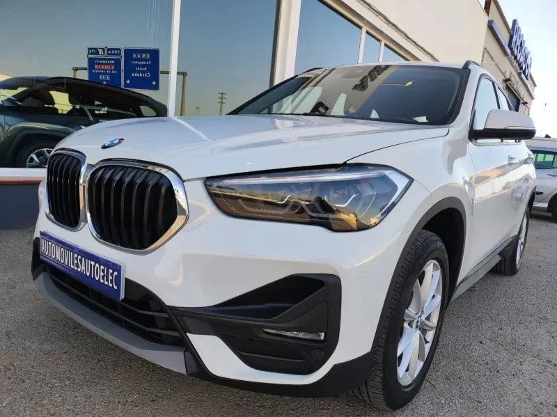 BMW X1 18d sDrive Steptronic 150 CV