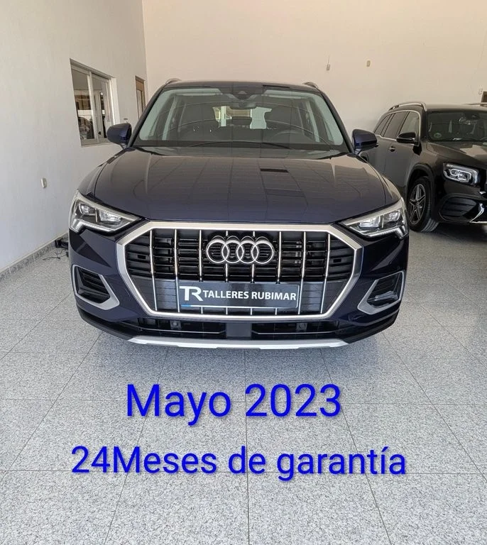 AUDI Q3 Q3 35 TDI Advanced S tronic 110kW