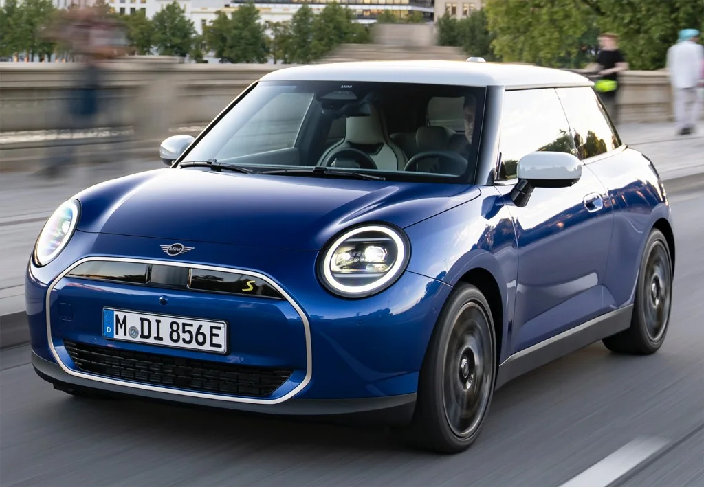 MINI Mini Mini Cabrio Cooper D Aut.