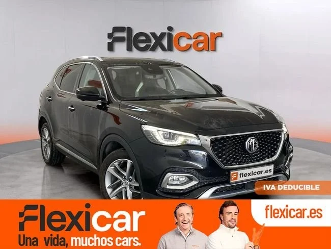 MG HS eHS 1.5 T-GDI Luxury