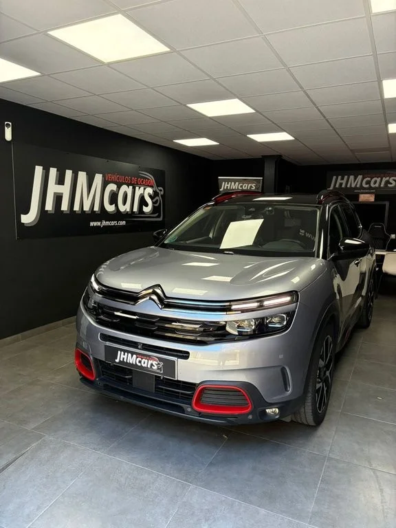 CITROEN C5 Aircross C5 Aircross BlueHDi S&S Shine 130