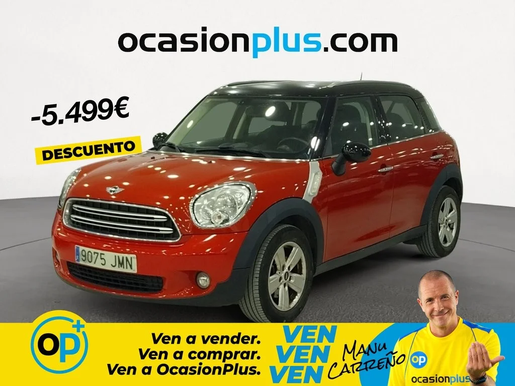 MINI Countryman COUNTRYMAN COOPER D