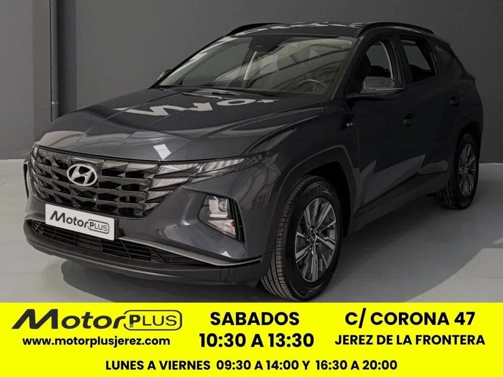 HYUNDAI Tucson 1.6 CRDI 100kW 136CV 48V Maxx