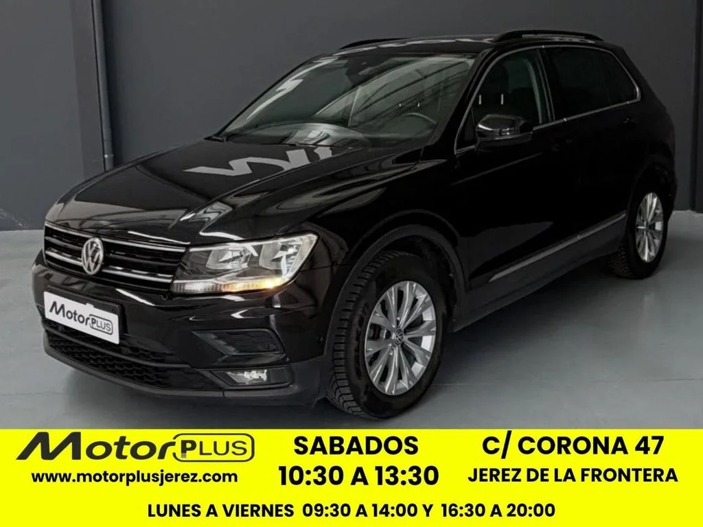 VOLKSWAGEN Tiguan Tiguan 2.0TDI Advance 4Motion DSG 110kW