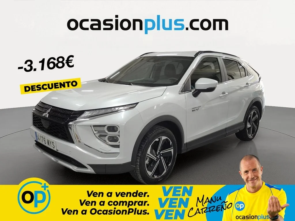 MITSUBISHI Eclipse Cross Eclipse Cross PHEV Kaiteki 4WD