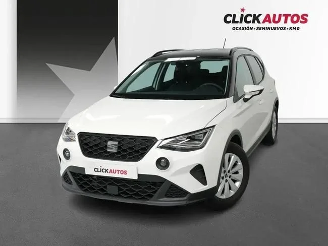 SEAT Arona Arona 1.0 TSI S&S Style Special Edition DSG7 115