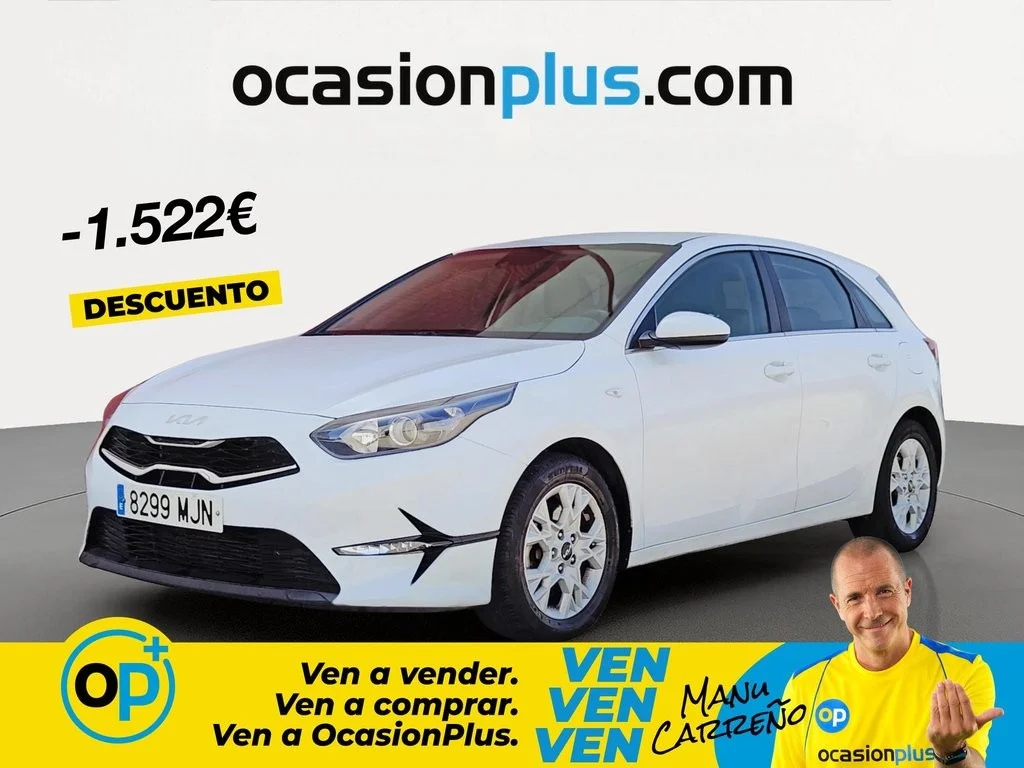 KIA Ceed Ceed 1.6 MHEV iMT Eco-Dynamics Drive 136