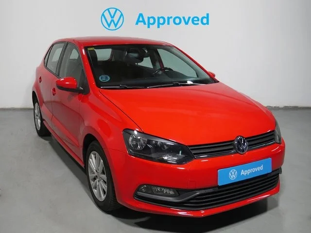 VOLKSWAGEN Polo Polo 1.0 BMT Edition 55kW