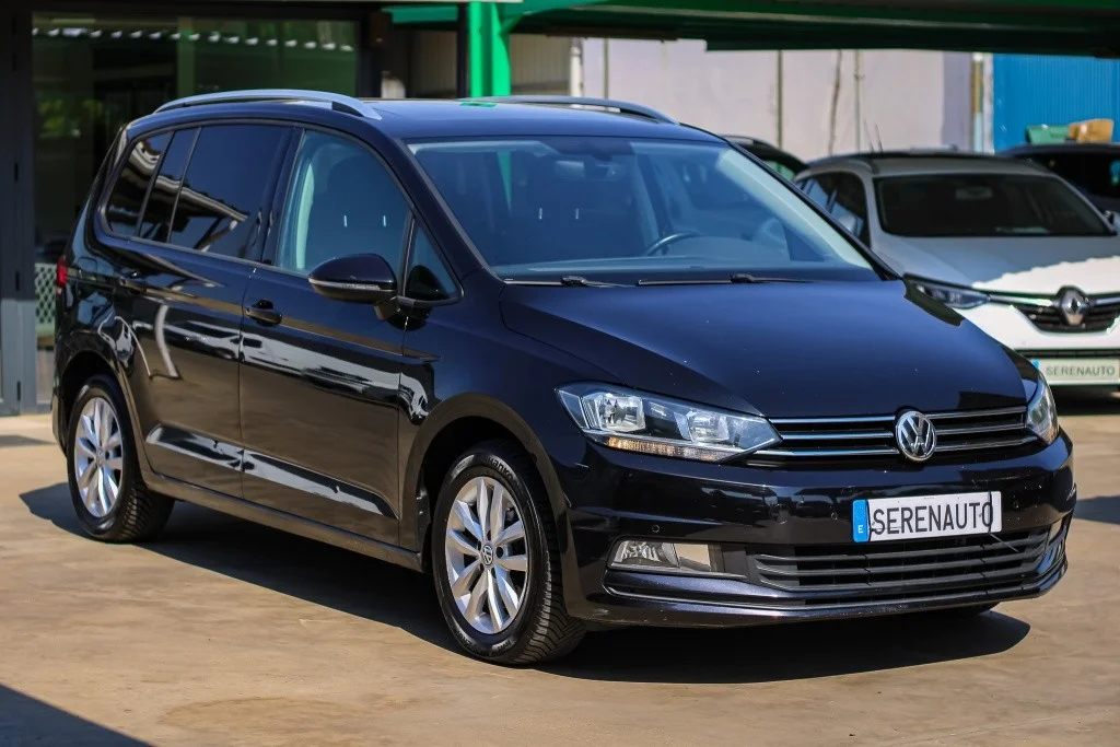 VOLKSWAGEN Touran Touran 2.0TDI CR BMT Sport 110kW