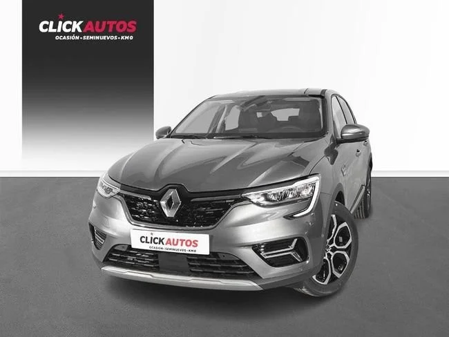 RENAULT Arkana 1.3 TCE 140CV Techno EDC MHEV