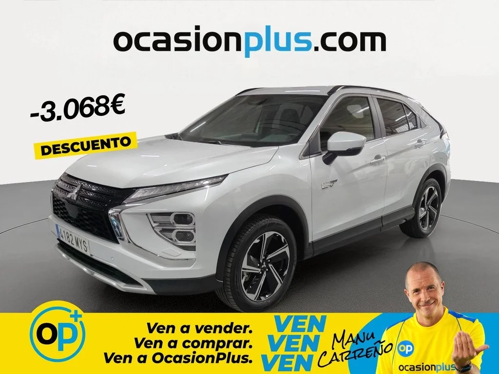 MITSUBISHI Eclipse Cross Eclipse Cross PHEV Kaiteki 4WD