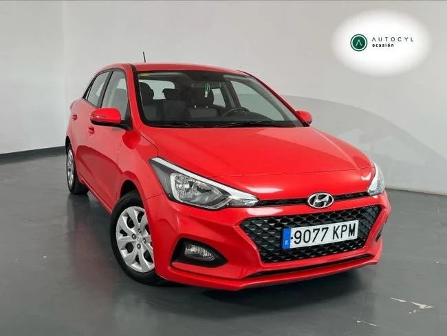HYUNDAI i20 i20 1.0 TGDI Elegant 100