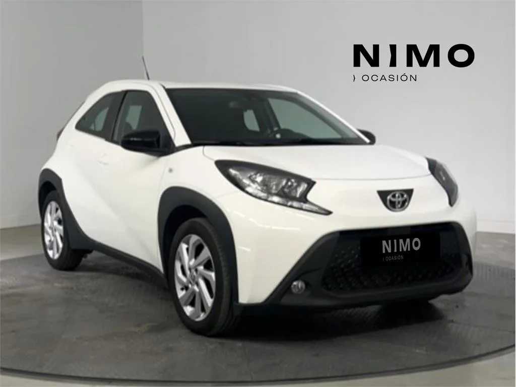 TOYOTA Aygo X Cross AYGO X CROSS 1.0 VVT-I 72CV Play
