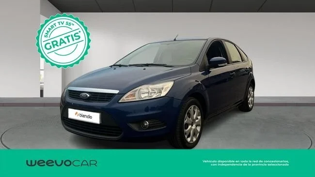 FORD Focus 1.6 TREND 100 5P