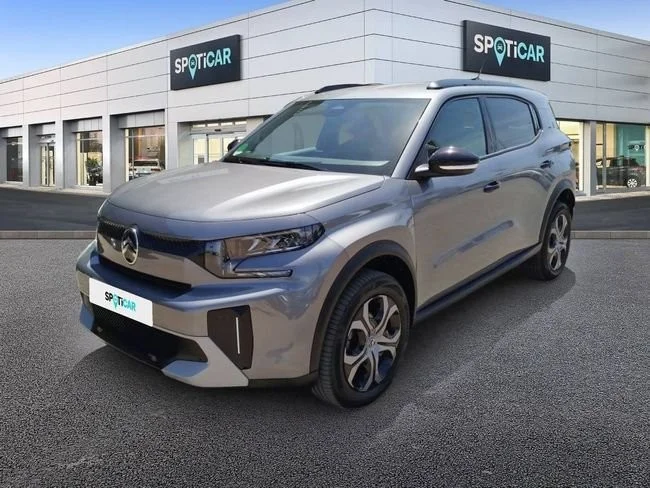 CITROEN C3 Aircross Turbo 73kW (100CV) BVM6 Plus