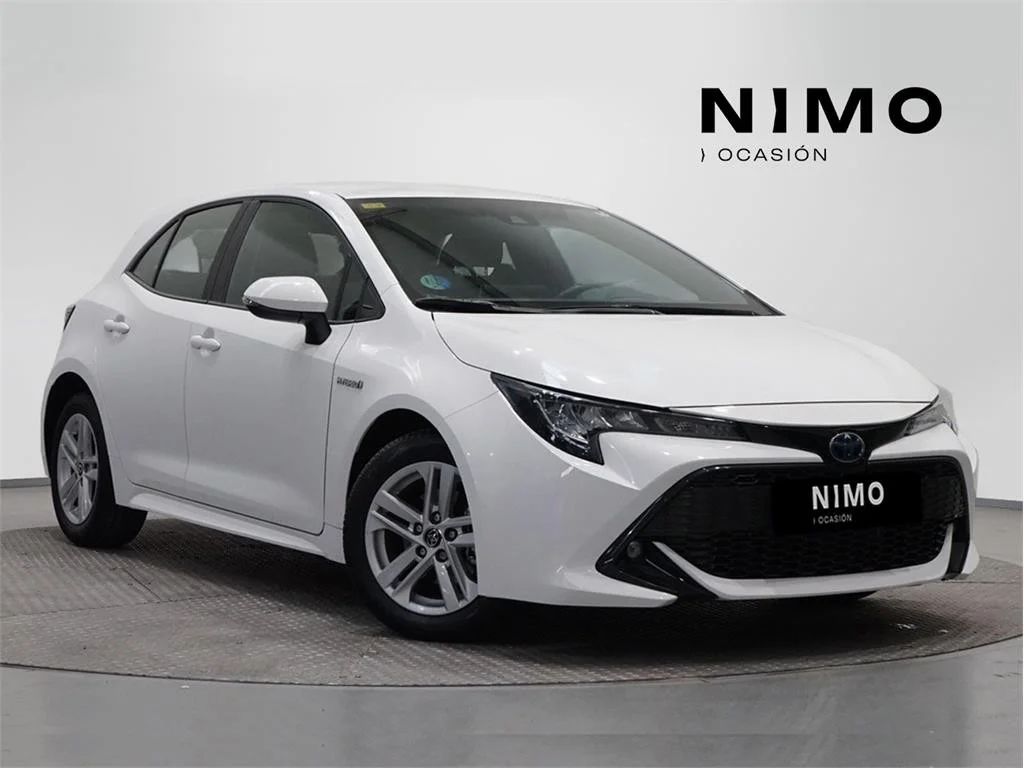 TOYOTA Corolla COROLLA 1.8 125H ACTIVE TECH E-CVT