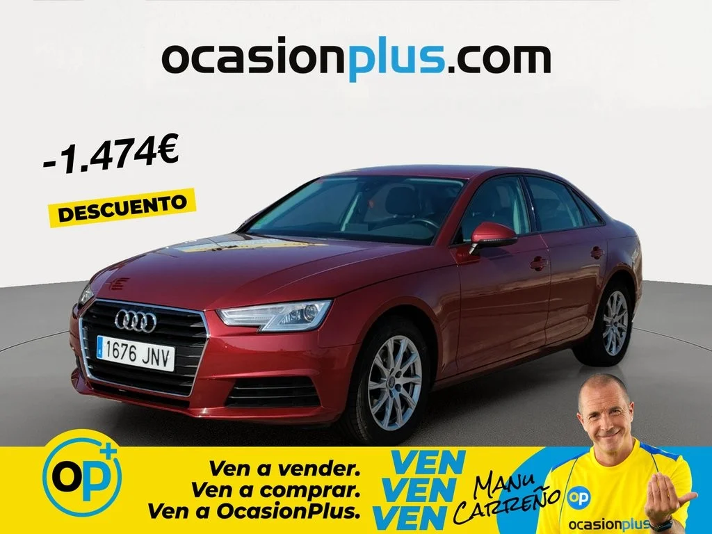 AUDI A4 A4 2.0TDI Advanced edition 110kW