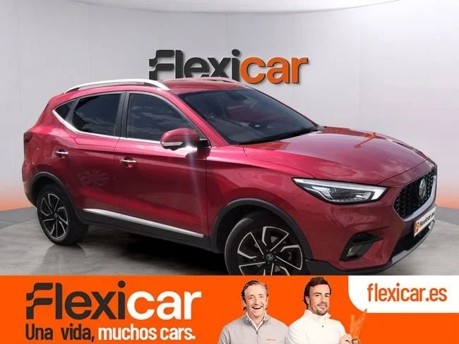 MG ZS 1.0T Luxury Auto