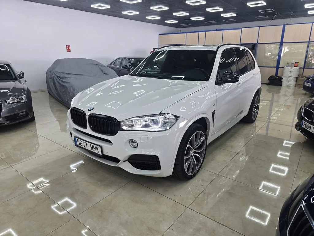 BMW X5 X5 M50dA