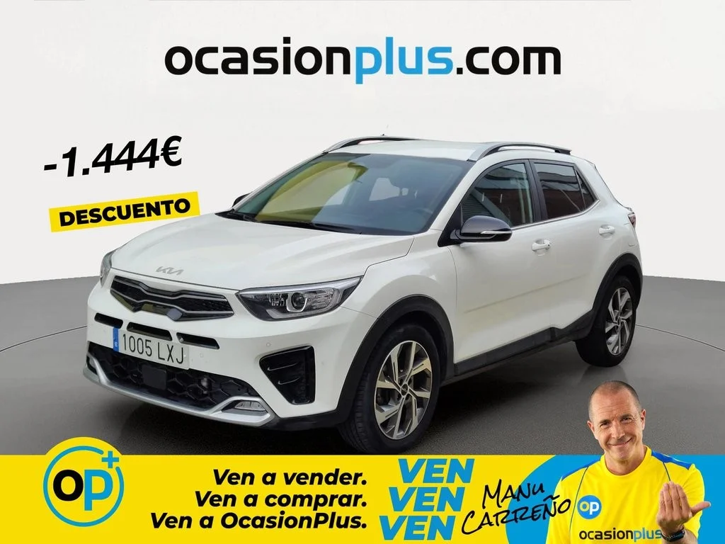KIA Stonic Stonic 1.0 T-GDi MHEV GT Line 120